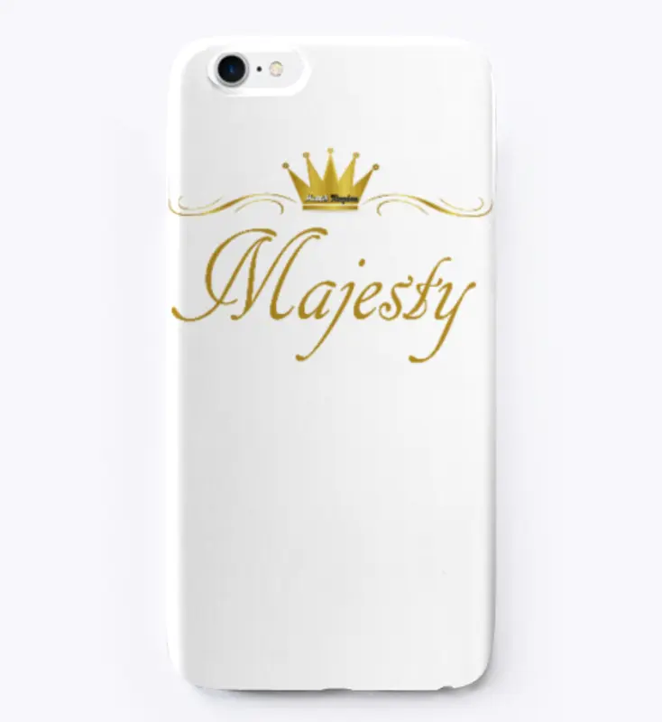 Majesty - COQUE (Iphone)