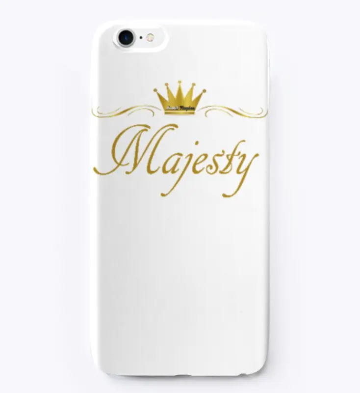 Majesty - COQUE (Iphone)